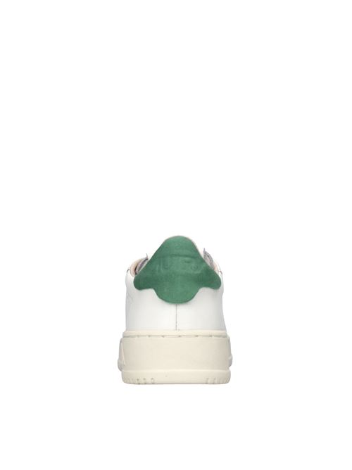  AUTRY | ADLW MR02BIANCO-VERDE